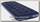 Кровать Relax Flocked air bed single 191х73х22 синий