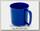 Кружка GSI Cascadian blue 400 мл пластик