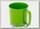 Кружка GSI Cascadian green 400 мл пластик