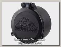 Крышка для прицела Butler Creek 02 obj 31,0мм объектив