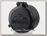 Крышка для прицела Butler Creek 02А obj 30,0мм объектив