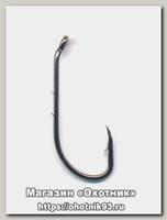 Крючки Cottus Katana black nickel окунь №4 5шт
