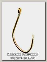 Крючки Cottus Katana gold опарыш №8 10шт