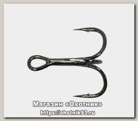 Крючки Decoy тройной Y-F33B №14 8шт