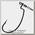 Крючки Decoy Worm 117 №2/0 4шт
