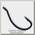 Крючки Mustad Carp Power 12871NBL №10