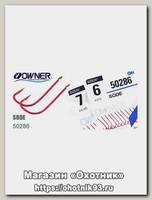 Крючки Owner одинарные 50286 №9