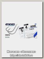 Крючки Owner одинарные 50340 №12