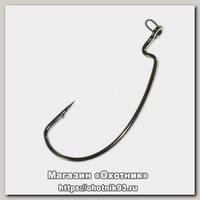 Крючок Crazy Fish Big Game Offset Hook офсетный 3/0 уп.7шт