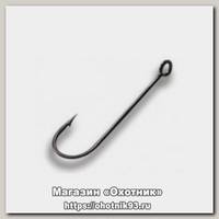 Крючок Crazy Fish Round Bent Joint Hook одинарный №6