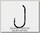 Крючок Gamakatsu G-Carp D-rig MB3 Hook №2 уп.10шт
