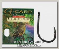Крючок Gamakatsu G-Carp Specialist Hook №2 уп.10шт