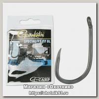 Крючок Gamakatsu G-Carp Specialist RX BL №6 уп.10шт
