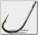 Крючок Gamakatsu G-Carp Specimen Hook №1 уп.10шт