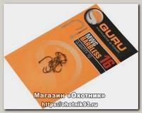 Крючок Guru Match Wide Gape-16