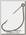 Крючок Keeper kahle hook №5/0 10шт