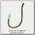 Крючок Korda Kaptor Choddy weed-8