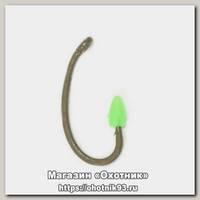 Крючок Korda Kaptor kurv shank gravel 10