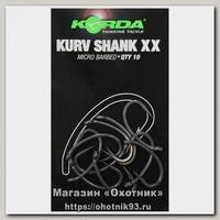 Крючок Korda Kurv shank XX-08