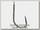 Крючок Preston competition hooks 333 №18