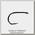 Крючок Prologic Hook XC1 №6 10шт