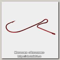 Крючок Savage Gear Finezze Standout Drop Shot Hook №6 BLN/red