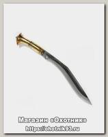 Нож Кукри Nepalese Chitlange Brass Handle