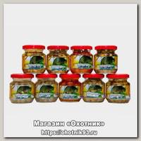 Кукуруза Три Кита шоколад 105гр.
