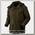 Куртка Harkila Norfell insulated willow green р.50