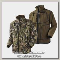Куртка Harkila Q fleece optifade camo