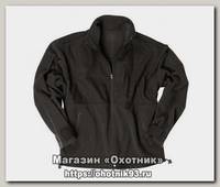 Куртка Mil-tec Fleece M R/S patch black