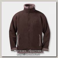 Куртка RedFox Polartec cliff M 2900-коричневый