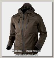 Куртка Seeland Hawker shell pine green