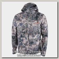 Куртка Sitka Cloudburst optifade open country mens