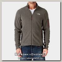 Куртка The North Face M 100 Aurora Graphite Heather grey/black