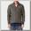 Куртка The North Face M 100 Aurora Graphite Heather grey/black