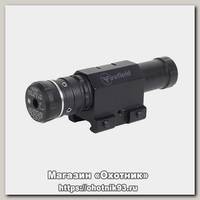 Лазерная пристрелка Sightmark Firefield Green Laser универсальная