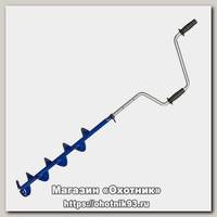 Ледобур Mora Ice Easy 125мм