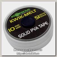 Лента Korda PVA Kwik melt double 5мм 40м