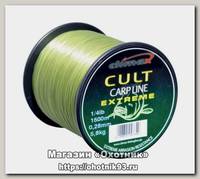 Леска Climax Carpline extrem оливковая 300м 0,35мм 9,1кг