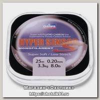 Леска Daiwa Hyper sensor 25м 0,26мм