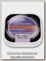 Леска Daiwa Hyper sensor 25м 0,28мм