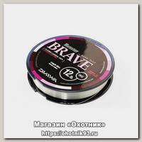 Леска Daiwa Monster brave fluorocarbon 80м 10Lb
