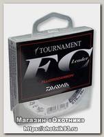 Леска Daiwa Tournament fluorocarbon 50м 0,41мм