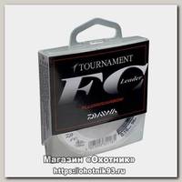 Леска Daiwa Tournament fluorocarbon FC Leader 30m 0.50мм