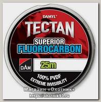 Леска DAM Tectan Superior FC 25м 0,30мм 6,1кг 13,5lb