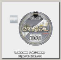 Леска Dragon Nano Crystal прозрачная 135м 0.18мм 4.50кг