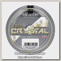 Леска Dragon Nano Crystal прозрачная 135м 0.22мм 6.10кг