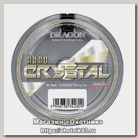 Леска Dragon Nano Crystal прозрачная 135м 0.25мм 7.60кг