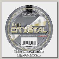 Леска Dragon Nano Crystal прозрачная 135м 0.30мм 10.50кг